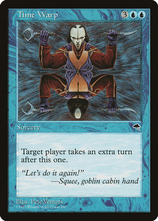 Time Warp [Tempest] | Good Games Cannington
