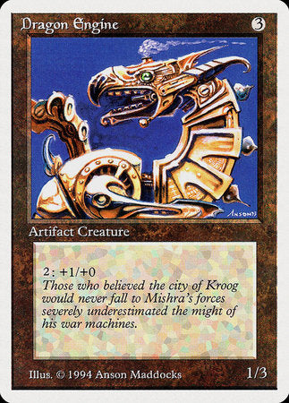 Dragon Engine [Summer Magic / Edgar] | Good Games Cannington