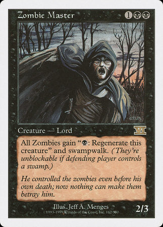 Zombie Master [Classic Sixth Edition] | Good Games Cannington