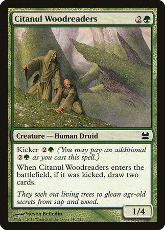 Citanul Woodreaders [Modern Masters] | Good Games Cannington