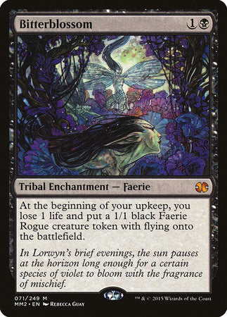 Bitterblossom [Modern Masters 2015] | Good Games Cannington