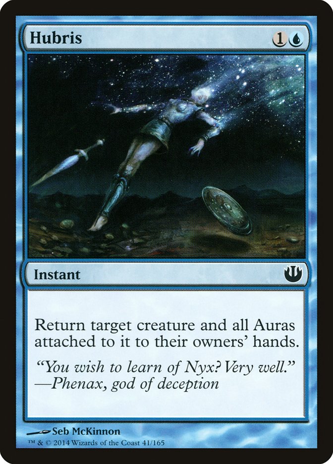 Hubris [Journey into Nyx] | Good Games Cannington