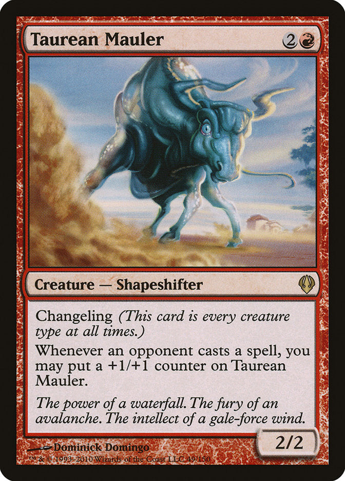 Taurean Mauler [Archenemy] | Good Games Cannington