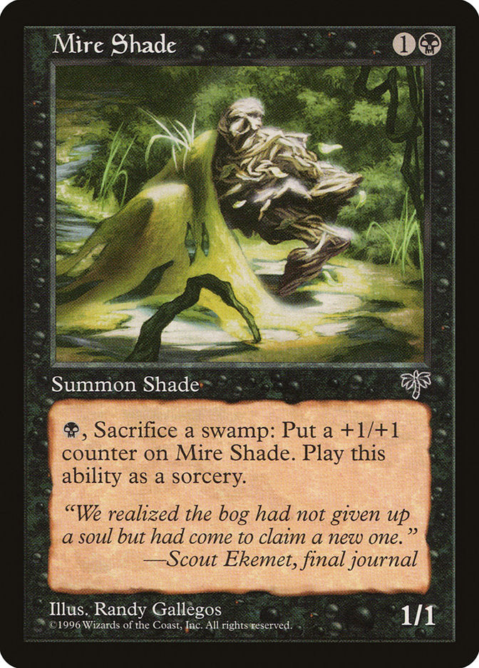 Mire Shade [Mirage] | Good Games Cannington