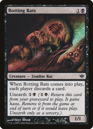 Rotting Rats [Conflux] | Good Games Cannington