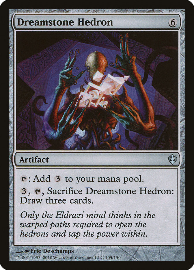 Dreamstone Hedron [Archenemy] | Good Games Cannington