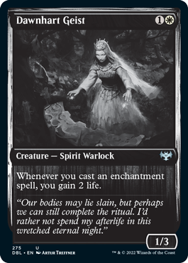 Dawnhart Geist [Innistrad: Double Feature] | Good Games Cannington