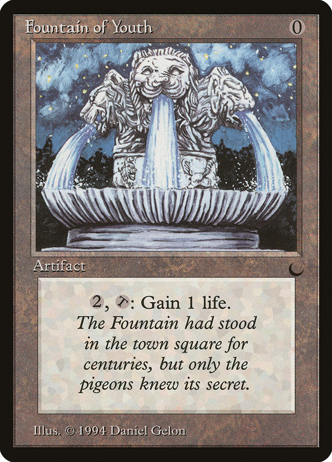 Fountain of Youth [The Dark] | Good Games Cannington
