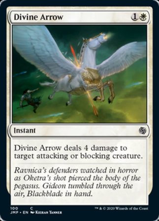 Divine Arrow [Jumpstart] | Good Games Cannington