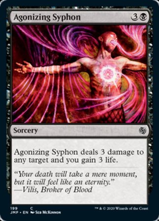 Agonizing Syphon [Jumpstart] | Good Games Cannington