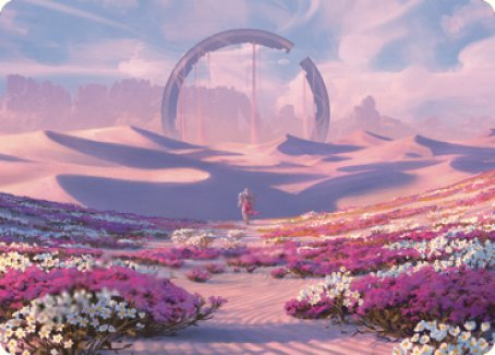 Plains Art Card 2 [Dominaria United Art Series] | Good Games Cannington