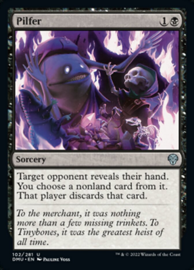 Pilfer [Dominaria United] | Good Games Cannington