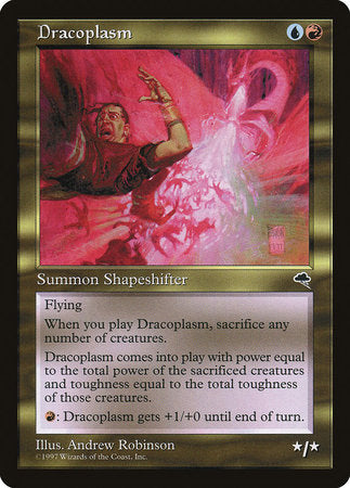 Dracoplasm [Tempest] | Good Games Cannington