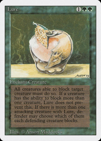 Lure [Revised Edition] | Good Games Cannington