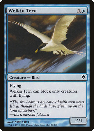 Welkin Tern [Zendikar] | Good Games Cannington