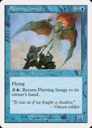 Fleeting Image [Seventh Edition] | Good Games Cannington