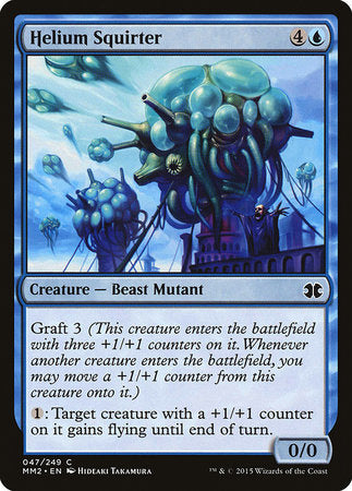 Helium Squirter [Modern Masters 2015] | Good Games Cannington