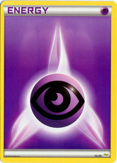 Psychic Energy (10/30) [XY: Trainer Kit - Noivern] | Good Games Cannington