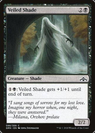 Veiled Shade [Guilds of Ravnica] | Good Games Cannington