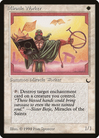 Miracle Worker [The Dark] | Good Games Cannington