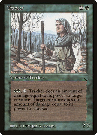 Tracker [The Dark] | Good Games Cannington