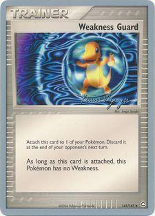 Weakness Guard (141/147) (Team Rushdown - Kevin Nguyen) [World Championships 2004] | Good Games Cannington