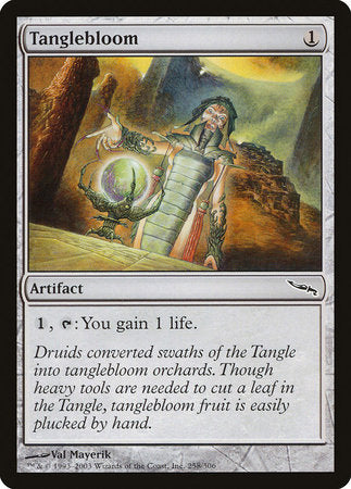 Tanglebloom [Mirrodin] | Good Games Cannington