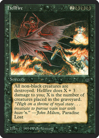 Hellfire [Legends] | Good Games Cannington