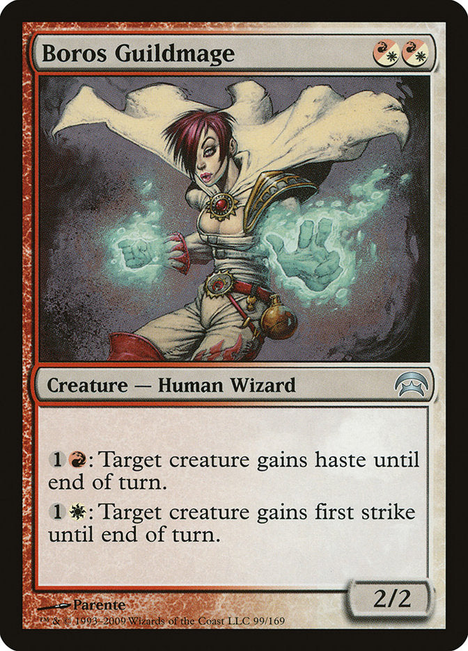 Boros Guildmage [Planechase] | Good Games Cannington
