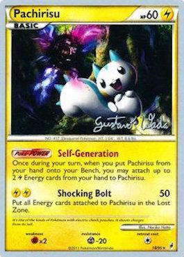 Pachirisu (18/95) (Megazone - Gustavo Wada) [World Championships 2011] | Good Games Cannington