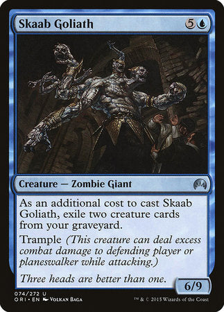Skaab Goliath [Magic Origins] | Good Games Cannington