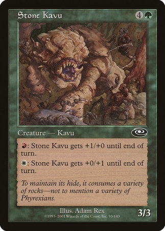 Stone Kavu [Planeshift] | Good Games Cannington