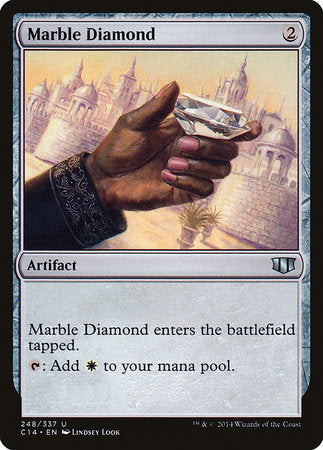 Marble Diamond [Commander 2014] | Good Games Cannington