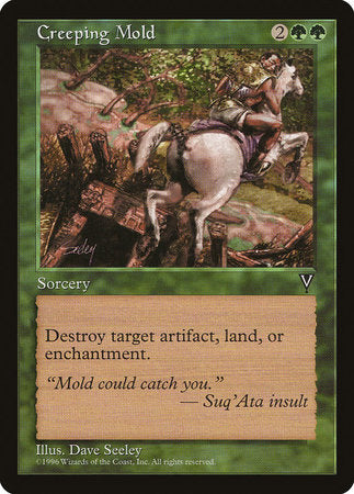 Creeping Mold [Visions] | Good Games Cannington