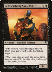 Reassembling Skeleton [Duel Decks: Sorin vs. Tibalt] | Good Games Cannington