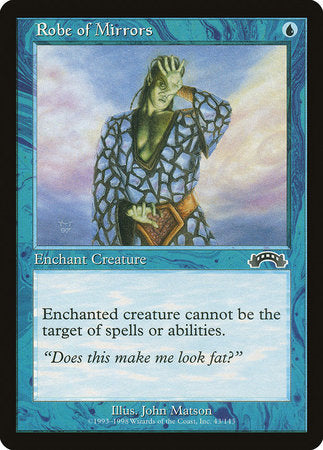 Robe of Mirrors [Exodus] | Good Games Cannington