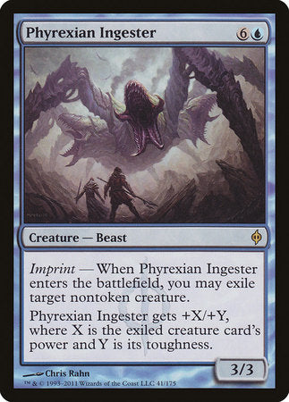 Phyrexian Ingester [New Phyrexia] | Good Games Cannington