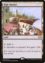 High Market [Double Masters] | Good Games Cannington