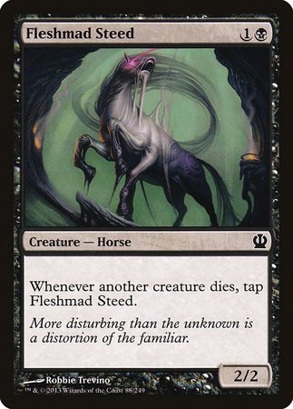 Fleshmad Steed [Theros] | Good Games Cannington