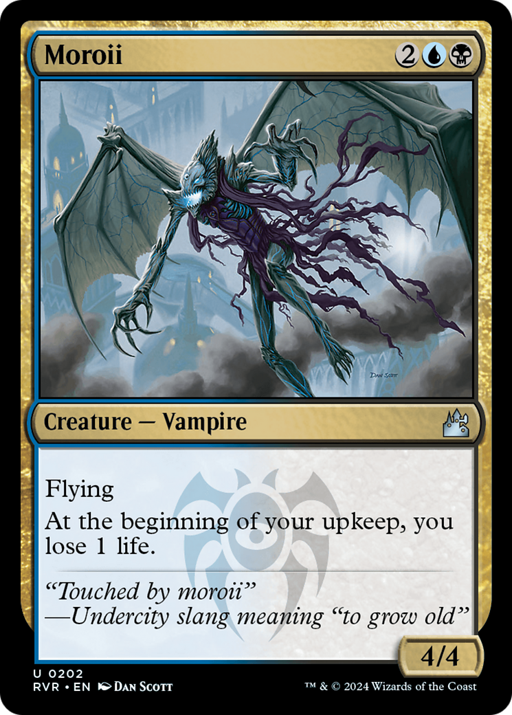 Moroii [Ravnica Remastered] | Good Games Cannington