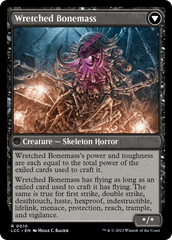 Altar of the Wretched // Wretched Bonemass [The Lost Caverns of Ixalan Commander] | Good Games Cannington