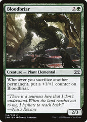 Bloodbriar [Double Masters] | Good Games Cannington