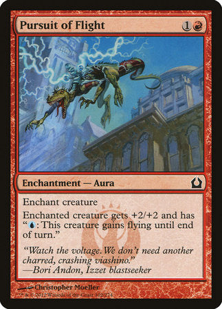 Pursuit of Flight [Return to Ravnica] | Good Games Cannington