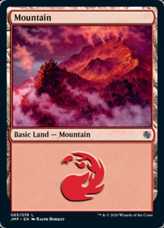 Mountain (65) [Jumpstart] | Good Games Cannington
