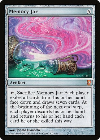 Memory Jar [From the Vault: Relics] | Good Games Cannington