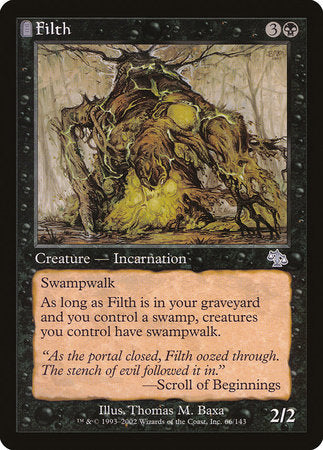 Filth [Judgment] | Good Games Cannington