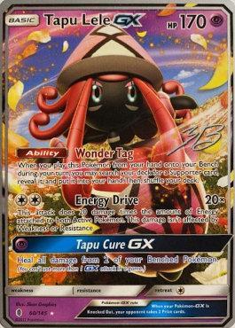 Tapu Lele GX (60/145) (Ice Path FTW - Zachary Bokhari) [World Championships 2017] | Good Games Cannington