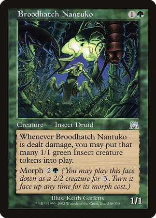 Broodhatch Nantuko [Onslaught] | Good Games Cannington