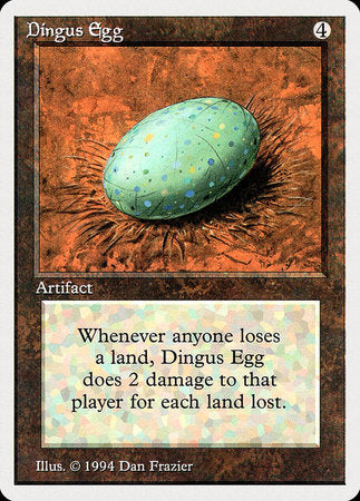 Dingus Egg [Summer Magic / Edgar] | Good Games Cannington