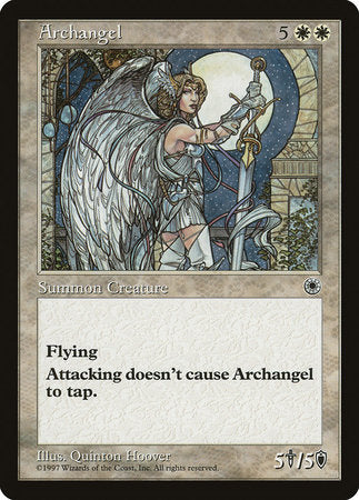 Archangel [Portal] | Good Games Cannington